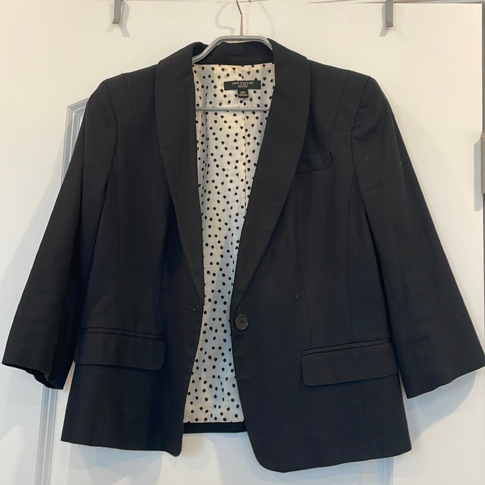 Ann Taylor Women’s Blazer